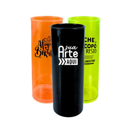 Copo long drink personalizado