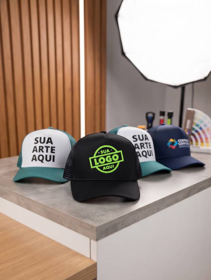 Bonés personalizados