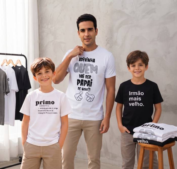 Camisetas personalizadas