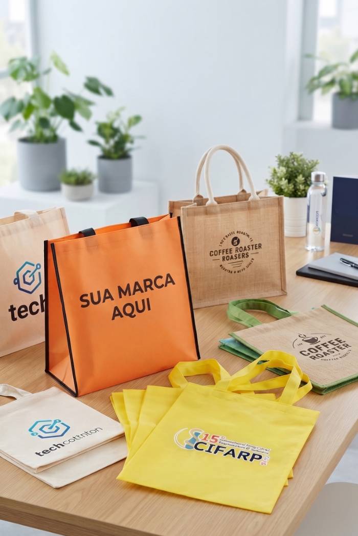 Ecobag personalizada