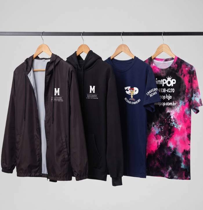 Uniformes personalizados